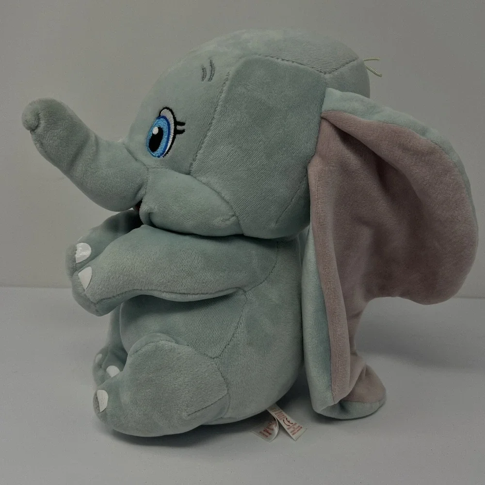 Ty‎ Sparkle Disney Dumbo Plush 10 Inch Stuffed Animal Elephant Soft Toy